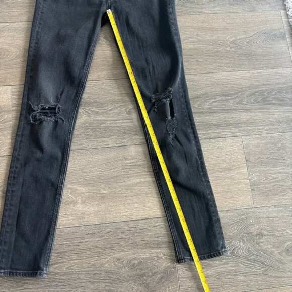 Rag & Bone High-rise Distressed Ankle Skinny Jeans - Picture 11 of 13